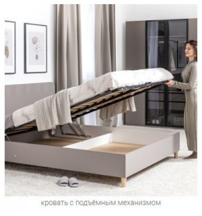 АМЬЕН Спальня (модульная) в Ноябрьске - noyabrsk.mebel24.online | фото 5