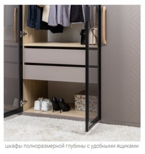 АМЬЕН Спальня (модульная) в Ноябрьске - noyabrsk.mebel24.online | фото 6