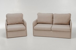 Комплект мягкой мебели 800+801 (диван+кресло) в Ноябрьске - noyabrsk.mebel24.online | фото 2