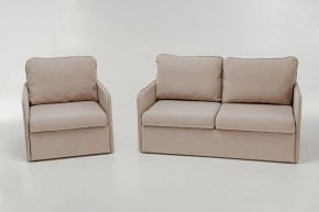 Комплект мягкой мебели 2222+2223 (диван+кресло) в Ноябрьске - noyabrsk.mebel24.online | фото 3