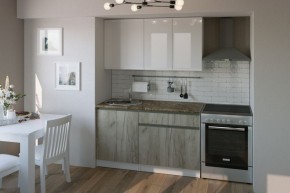 АНТИКА Кухонный гарнитур Медиум 2 (1400 мм) в Ноябрьске - noyabrsk.mebel24.online | фото