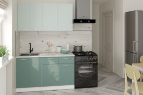 АСАЯ Кухонный гарнитур Медиум 1400 мм в Ноябрьске - noyabrsk.mebel24.online | фото