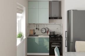 АСАЯ Кухонный гарнитур Мини 1000 мм в Ноябрьске - noyabrsk.mebel24.online | фото