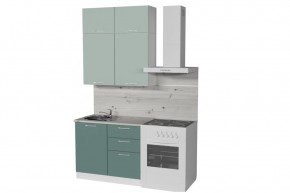 АСАЯ Кухонный гарнитур Мини 1000 мм в Ноябрьске - noyabrsk.mebel24.online | фото 4
