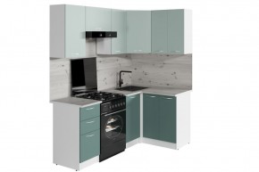 АСАЯ Кухонный гарнитур Оптима 5 (1200*2000 мм) в Ноябрьске - noyabrsk.mebel24.online | фото 4