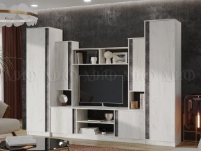 АТЛАНТИДА 5 Стенка (2800) ЛДСП в Ноябрьске - noyabrsk.mebel24.online | фото 1