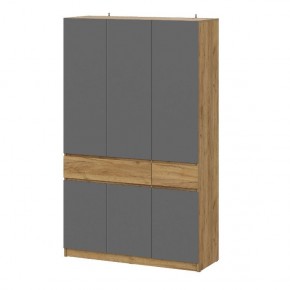 АВИНЬОН Прихожая (модульная) в Ноябрьске - noyabrsk.mebel24.online | фото 13