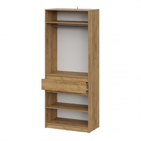 АВИНЬОН Прихожая Шкаф 2-х створчатый с ящиком в Ноябрьске - noyabrsk.mebel24.online | фото 2