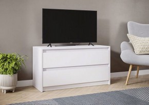 АЙДЕН ТБ06-1000 Тумба ТВ (белый) в Ноябрьске - noyabrsk.mebel24.online | фото 3