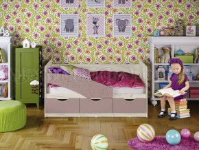 БАБОЧКИ Кровать 1600 в Ноябрьске - noyabrsk.mebel24.online | фото 10