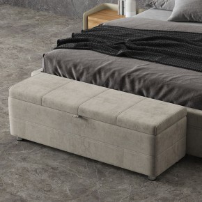 Банкетка Nansy в ткани велюр Enigma в Ноябрьске - noyabrsk.mebel24.online | фото 13