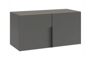 БАСКО Прихожая К10 (графит) в Ноябрьске - noyabrsk.mebel24.online | фото 15