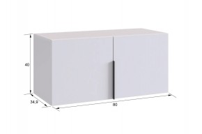БАСКО Прихожая К5 (графит) в Ноябрьске - noyabrsk.mebel24.online | фото 5