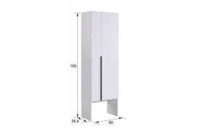 БАСКО Прихожая К6 (кашемир) в Ноябрьске - noyabrsk.mebel24.online | фото 5
