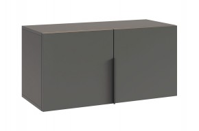БАСКО Прихожая К7 (графит) в Ноябрьске - noyabrsk.mebel24.online | фото 11