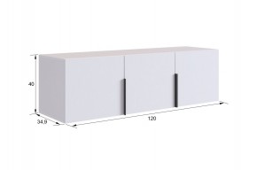 БАСКО Прихожая К7 (графит) в Ноябрьске - noyabrsk.mebel24.online | фото 14
