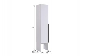 БАСКО Прихожая К7 (кашемир) в Ноябрьске - noyabrsk.mebel24.online | фото 8