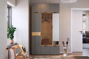 БЕРИ К8 Прихожая в Ноябрьске - noyabrsk.mebel24.online | фото 2