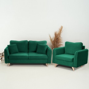 Комплект мягкой мебели 6134+6135 (диван+кресло) в Ноябрьске - noyabrsk.mebel24.online | фото 8