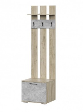 Бостон Прихожая (модульная) в Ноябрьске - noyabrsk.mebel24.online | фото 12
