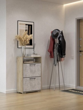 Бостон Прихожая (модульная) в Ноябрьске - noyabrsk.mebel24.online | фото 14