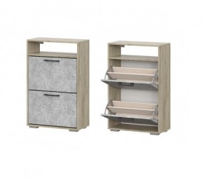 Бостон Прихожая (модульная) в Ноябрьске - noyabrsk.mebel24.online | фото 15