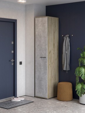Бостон Прихожая (модульная) в Ноябрьске - noyabrsk.mebel24.online | фото 18
