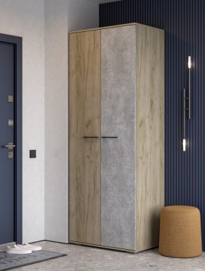 Бостон Прихожая (модульная) в Ноябрьске - noyabrsk.mebel24.online | фото 8