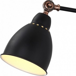 Бра Arte Lamp Braccio A2055AP-1BK в Ноябрьске - noyabrsk.mebel24.online | фото 2