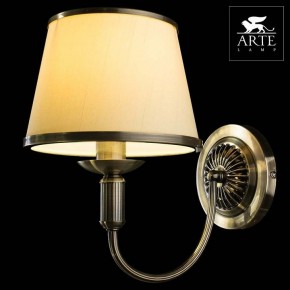 Бра Arte Lamp Alice A3579AP-1AB в Ноябрьске - noyabrsk.mebel24.online | фото 3