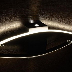 Бра Arte Lamp Aludra A2216AP-1BK в Ноябрьске - noyabrsk.mebel24.online | фото 3