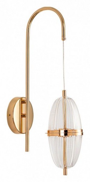 Бра Arte Lamp Andromeda A2089AP-3GO в Ноябрьске - noyabrsk.mebel24.online | фото