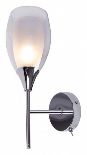 Бра Arte Lamp Barry A7951AP-1CC в Ноябрьске - noyabrsk.mebel24.online | фото