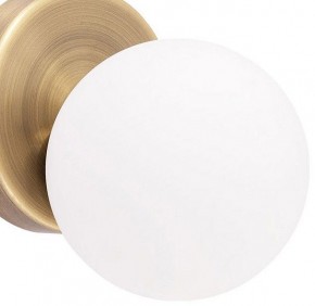 Бра Arte Lamp Bolla-piccolo A3989AP-1AB в Ноябрьске - noyabrsk.mebel24.online | фото