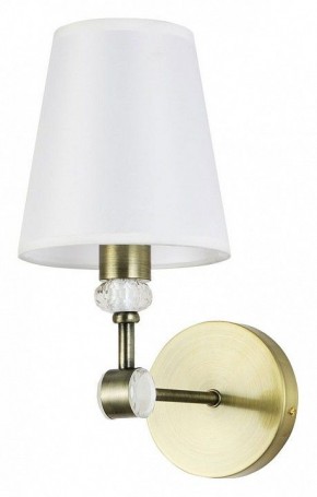 Бра Arte Lamp Brocca A4093AP-1AB в Ноябрьске - noyabrsk.mebel24.online | фото