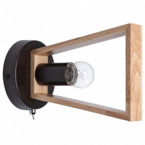 Бра Arte Lamp Brussels A8030AP-1BK в Ноябрьске - noyabrsk.mebel24.online | фото