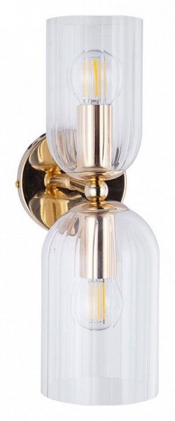 Бра Arte Lamp Charm A1623AP-2GO в Ноябрьске - noyabrsk.mebel24.online | фото