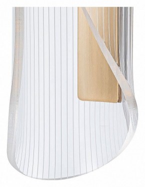 Бра Arte Lamp Ciclone A2473AP-7PB в Ноябрьске - noyabrsk.mebel24.online | фото 2