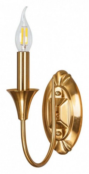 Бра Arte Lamp Collinetta A4094AP-1PB в Ноябрьске - noyabrsk.mebel24.online | фото