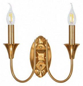 Бра Arte Lamp Collinetta A4094AP-2PB в Ноябрьске - noyabrsk.mebel24.online | фото