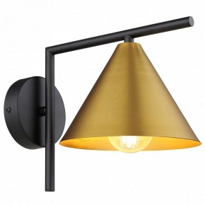 Бра Arte Lamp David A7033AP-1BK в Ноябрьске - noyabrsk.mebel24.online | фото 2