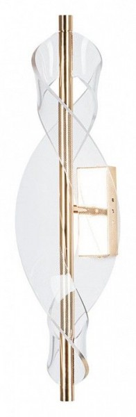 Бра Arte Lamp Fiorita A2093AP-1GO в Ноябрьске - noyabrsk.mebel24.online | фото