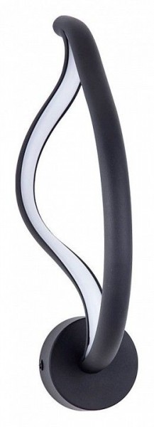 Бра Arte Lamp Hyperbola A1987AP-8BK в Ноябрьске - noyabrsk.mebel24.online | фото