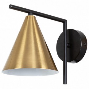 Бра Arte Lamp Jacob A7029AP-1BK в Ноябрьске - noyabrsk.mebel24.online | фото