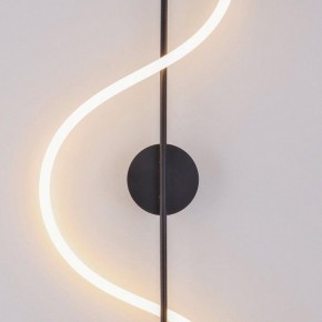 Бра Arte Lamp Klimt A2850AP-13BK в Ноябрьске - noyabrsk.mebel24.online | фото 2