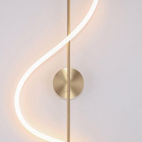 Бра Arte Lamp Klimt A2850AP-13PB в Ноябрьске - noyabrsk.mebel24.online | фото 2
