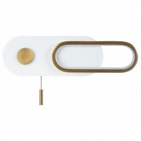 Бра Arte Lamp Lucas A2602AP-10WH в Ноябрьске - noyabrsk.mebel24.online | фото