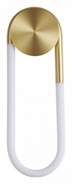 Бра Arte Lamp Lumino A2233AP-20GO в Ноябрьске - noyabrsk.mebel24.online | фото