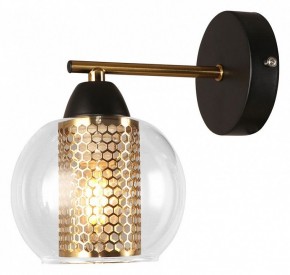 Бра Arte Lamp Manchester A7045AP-1BK в Ноябрьске - noyabrsk.mebel24.online | фото