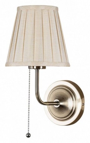 Бра Arte Lamp Marriot A5039AP-1AB в Ноябрьске - noyabrsk.mebel24.online | фото